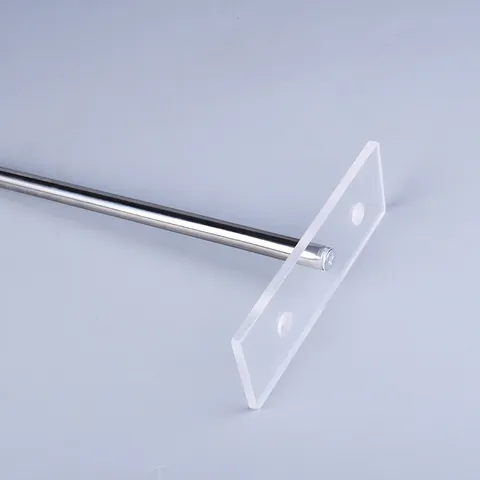 Acryl Vakuumverpackung Beutel Unterstützung Werkzeug Reis Ziegel Form Getreide Formungshalter Transparent Langlebig Küche Lebensmittel Beutel Streckgerät
