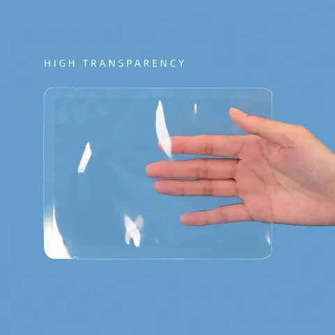 Food Grade High Temperature Vacuum Sealer Bags Transparent Silver Aluminum Foil Heat Seal Pouches Boiling Safe Storage Bag