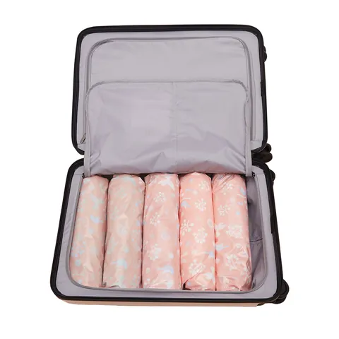 Vacuum Storage Bags For Clothes And Quilts Space Saving Reusable Sealing Compression Bags For Home Bedding Travel Organization