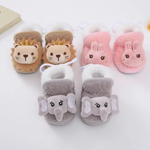 Plush Elephants