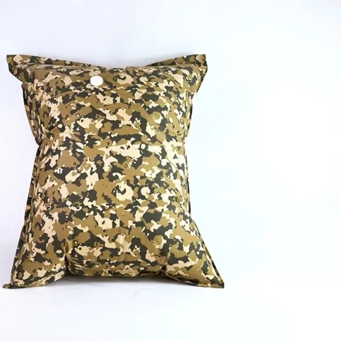 Camouflage Vacuum Compression Storage Bag PET PE Material Space Saving Organizer Bag For Clothes Quilts Home Wardrobe Storage