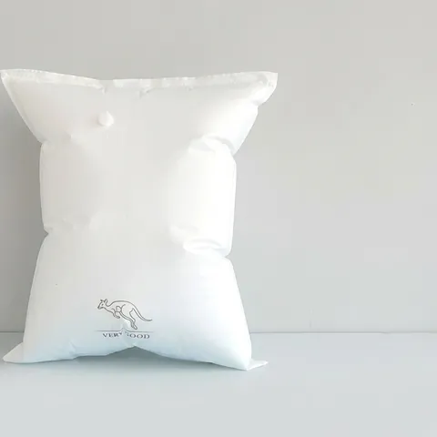 Extra Thick Vacuum Compression Storage Bag For Quilts Blankets Clothes Bedding Kangaroo Pattern Space Saver Reusable Organizer Bag