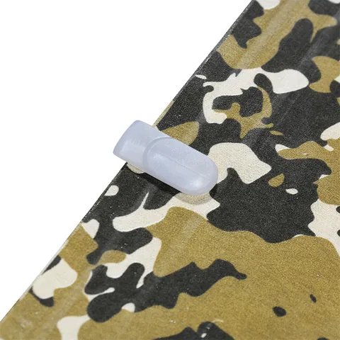 Camouflage Vacuum Compression Storage Bag PET PE Material Space Saving Organizer Bag For Clothes Quilts Home Wardrobe Storage