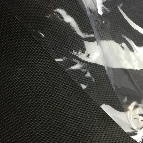 Transparent Plastic Garment Dust Cover Bag Thickened Suit Protector For Adult Children Clothing Storage Bag