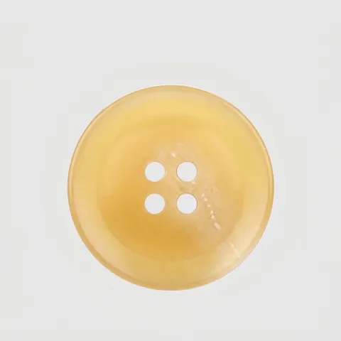 High-End Urea Resin Buttons Four-Hole Round Marble Pattern Buttons For Coats Blazers Workwear Sewing Accessories