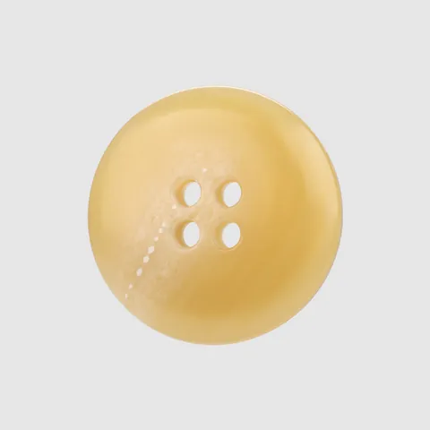 High-End Urea Resin Buttons Four-Hole Round Marble Pattern Buttons For Coats Blazers Workwear Sewing Accessories