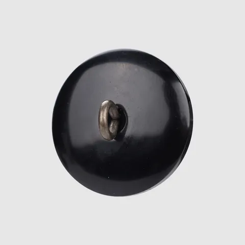 Botoni in Resina Rotondi di Alta Gamma Stile Giapponese Con Borchie Centrale in Metallo per Abiti Cappotti Giacche Accessori per Cucito