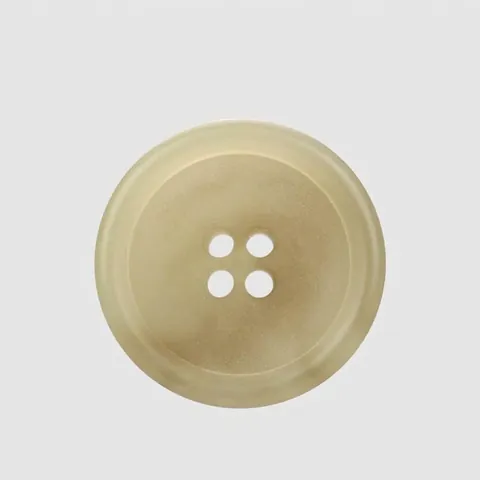 Boutons en Résine Écologique de Haute Qualité Pour Costumes Manteaux Blazers Boutons Ronds à Quatre Trous Accessoires de Couture