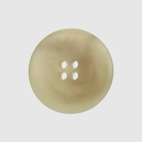 Boutons en Résine Écologique de Haute Qualité Pour Costumes Manteaux Blazers Boutons Ronds à Quatre Trous Accessoires de Couture