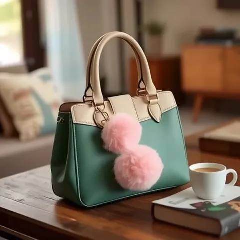Faux Rex Kaninchenfell Kugel Schlüsselanhänger Weich Fluffig Plüsch Pompom Taschenanhänger Mit Gold Hummerverschluss Für Damen Mädchen Zubehör
