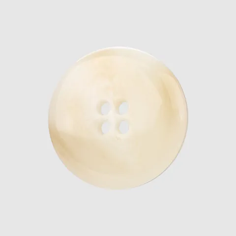 High-End Round Resin Buttons For Clothing Coats Suits Professional 4-Hole Polished Resin Marble Pattern Buttons For DIY Sewing Apparel Accessories