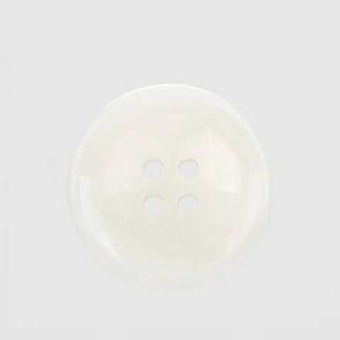 High Quality Minimalist Resin Buttons Round 4-Hole Sewing Fasteners For Suits Coats Jackets Shirts Apparel DIY Craft Decoration