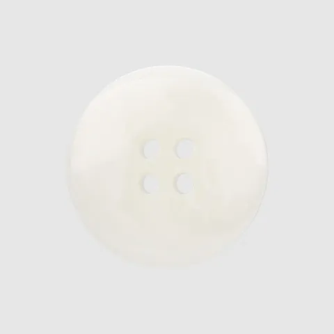 High Quality Minimalist Resin Buttons Round 4-Hole Sewing Fasteners For Suits Coats Jackets Shirts Apparel DIY Craft Decoration