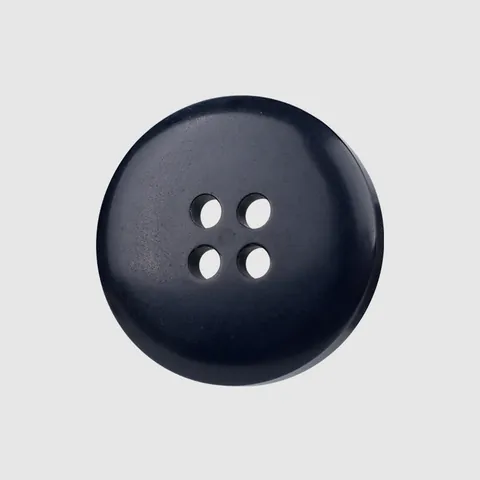 High-end Japanese Resin Buttons 4-Hole Wood Grain Marble Pattern Round Hand-sewn Buttons For Coats Suits Shirts DIY Crafts