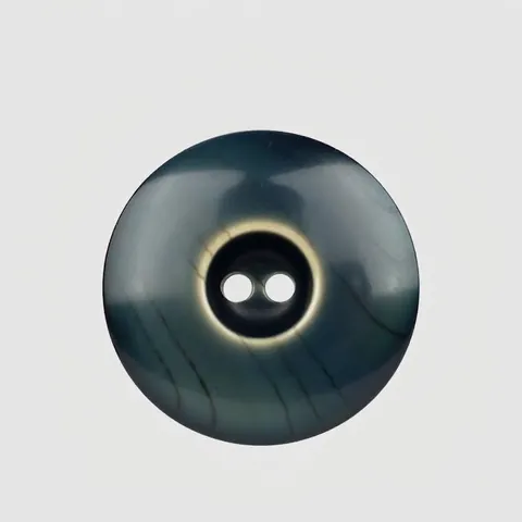 High-End Resin Buttons Wood Grain Marble Pattern Round 2-Hole Buttons For Coats Suits Sweaters Shirts Clothing Accessories