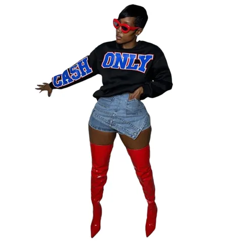 Γυναικείο Ψηλόμεσο Ελαστικό Τζιν Σορτς Dual Wear Πλυμένο Τζιν Σορτς Casual Streetwear Slim Fit Σορτς Μείγμα Βαμβακιού