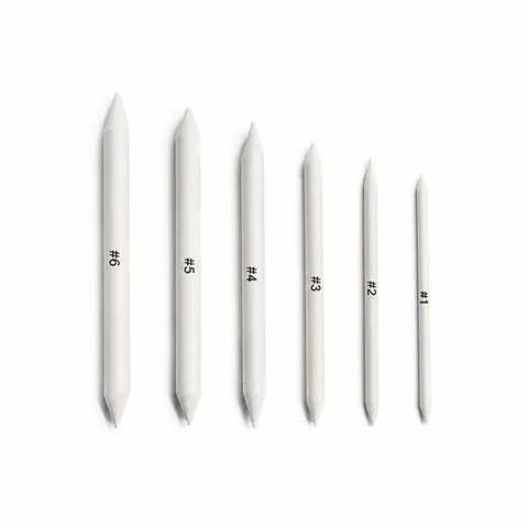 Professional Sketching Drawing Paper Stump Blending Stumps Sponge Pens Sandpaper Pencil Sharpener Art Drawing Supplies