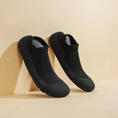 Scarpe da Yoga a Calzino Leggere Antiscivolo Traspiranti in Tessuto a Maglia Sneakers Sportive per Uomo Donna Fitness Pilates Palestra