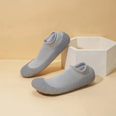 Scarpe da Yoga a Calzino Leggere Antiscivolo Traspiranti in Tessuto a Maglia Sneakers Sportive per Uomo Donna Fitness Pilates Palestra