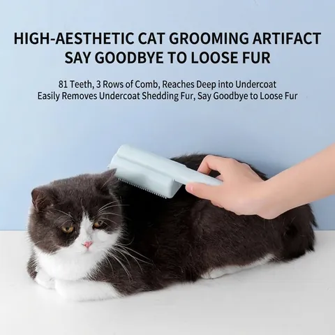 Multi-functional Pet Lint Roller Hair Removal Brush For Dogs Cats Tearable Sticky Paper Manual Cleaning Tool For Home Sofa Carpet Clothing
