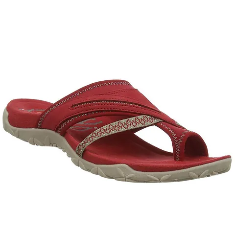 Uomo Donna Casual Flip Flop Estate Spiaggia Sandali PU Pelle Infradito Pantofole Antiscivolo Piatto All'aperto Sandalo