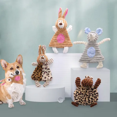 Stuffed Animal Dogs