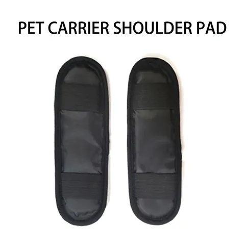 Universal Detachable Waterproof Polyester Padded Shoulder Straps For Pet Carrier Backpack Handbags Pressure Relief Pad