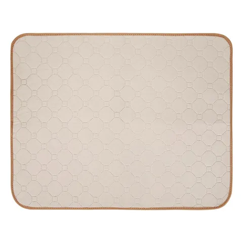 Washable Reusable Pet Pee Pad For Dogs Cats Absorbent Non-Slip Training Pad Quilted Waterproof Furniture Car Seat Protection