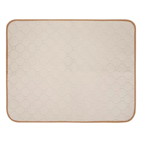 Washable Reusable Pet Pee Pad For Dogs Cats Absorbent Non-Slip Training Pad Quilted Waterproof Furniture Car Seat Protection