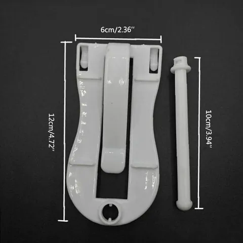 White Plastic Bird Cuttlebone Clip Vegetable Fruit Holder With Perch Stand Bird Cage Accessories