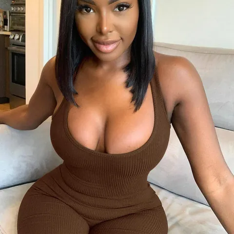 Damen Sexy Halterneck Rückenfrei Bodycon Jumpsuit Gerippter Strick Ärmellos Sommer Einfarbig Polyester Slim Fit Bodysuit Romper