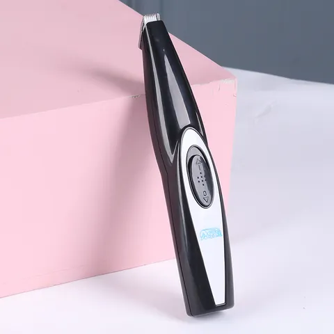 USB Rechargeable Pet Paw Hair Trimmer Electric Dog Cat Grooming Clipper Ceramic Blade Low Noise Local Shaver For Pets