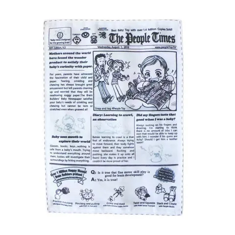 Pet Dog Squeaky Crinkle Toy Soft Polyester Newspaper Poker Card Design Puppy Teething Boredom Relief Chew Toys For Small Dogs