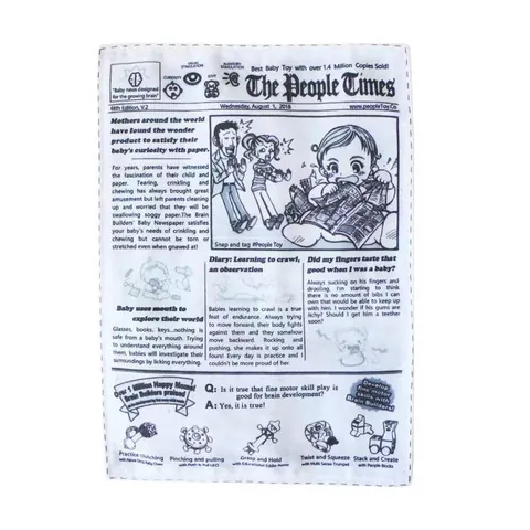 Pet Dog Squeaky Crinkle Toy Soft Polyester Newspaper Poker Card Design Puppy Teething Boredom Relief Chew Toys For Small Dogs