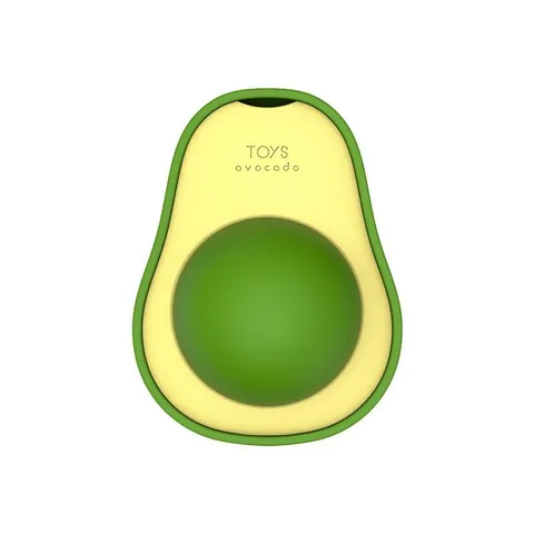 Rotating Avocado Catnip Ball Cat Toy Natural Catnip Wall Mounted Cat Chew Toy For Teeth Cleaning Healthy Digestion Kitten Entertainment
