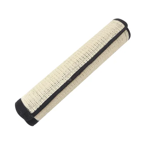 Natural Sisal Cat Scratch Pad Furniture Protector For Table Legs Durable Woven Cat Scratcher Mat Protective Carpet Pets Toy