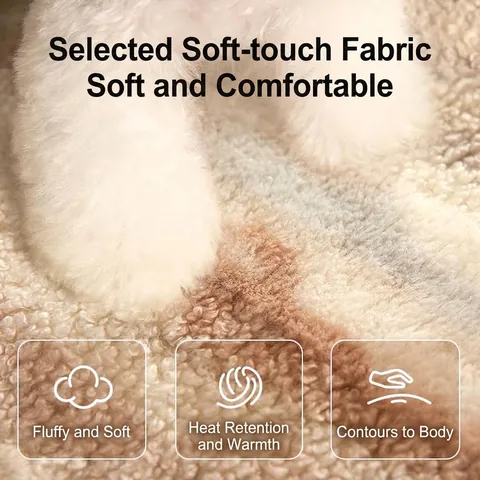 Removable Washable Striped Plush Pet Sofa Bed With Pillow For Medium Small Dogs Cats Soft PP Cotton Warm Winter Cozy Dog Bedding