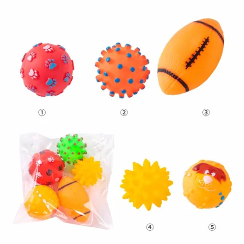 Dog Chew Toys Set Cotton Rope Hand Woven Animal Shapes For Small Medium Dogs Teething Grinding Boredom Relief