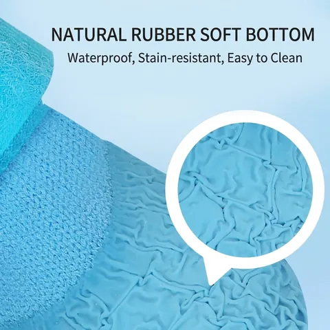 Zapatos Impermeables para Perros Calcetines de Punto Antideslizantes Con Suela de Goma para Perros Pequeños Medianos Protector de Patas
