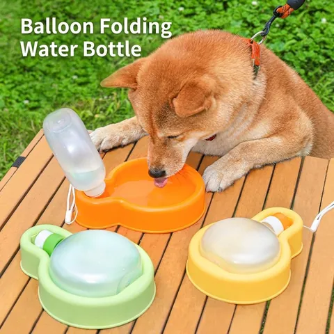 Draagbare Drinkfles voor Huisdieren Opvouwbare Drinkbak voor Honden Grote Capaciteit Outdoor Reis Drinkbak voor Katten