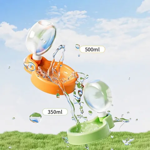 Draagbare Drinkfles voor Huisdieren Opvouwbare Drinkbak voor Honden Grote Capaciteit Outdoor Reis Drinkbak voor Katten