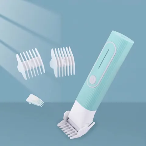 Professional Pet Grooming Kit Multifunctional Electric Hair Clippers USB Rechargeable Quiet Paw Hair Trimmer Nail Grinder
