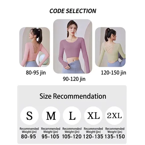 Women's High Waist Naked Feeling Yoga Set Long Sleeve Top And Bottom Gym Fitness Sportswear Leggings With Padded Bra
