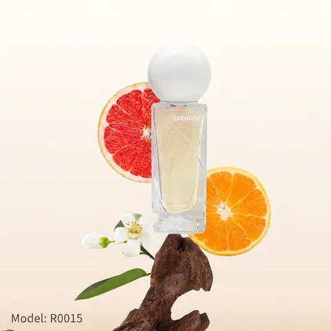 Cocoiris Scented Profumo Serie Lunga Durata Naturale Agrumato Floreale Eau De Parfum Fragranza Di Nicchia Per Donna Quotidiano Incontri Festa