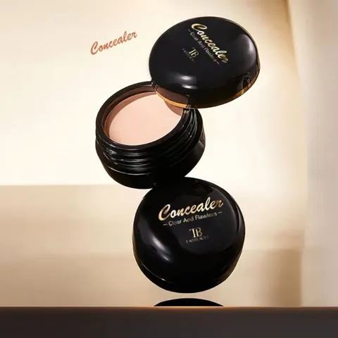 Tao Beauty Αδιάβροχο Concealer Προσώπου Πλήρης Κάλυψη Για Μαύρους Κύκλους Σημάδια Ακμής Κηλίδες Φυσικό Αποτέλεσμα Βάση Μακιγιάζ