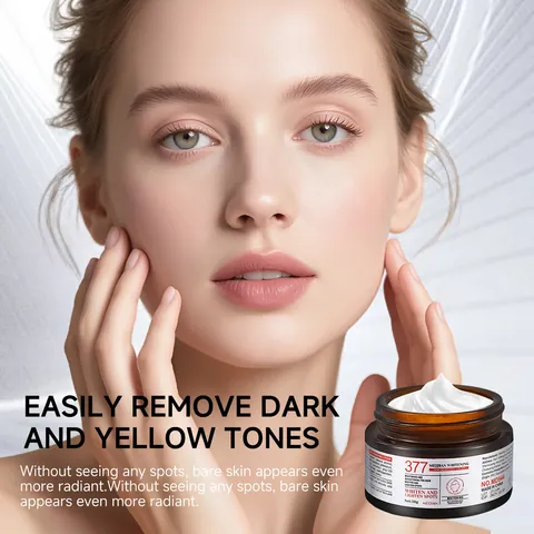Meidian 377 Whitening Spot Removing Cream Brightening Moisturizing Face Cream For Dark Spot Corrector Hydrating Skin Care
