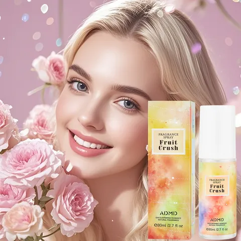 ADMD Hair And Body Fragrance Mist Long Lasting Alcohol Free Portable Perfume Spray For Women Men Fresh Floral Fruity Scent Skin Care Body Spray