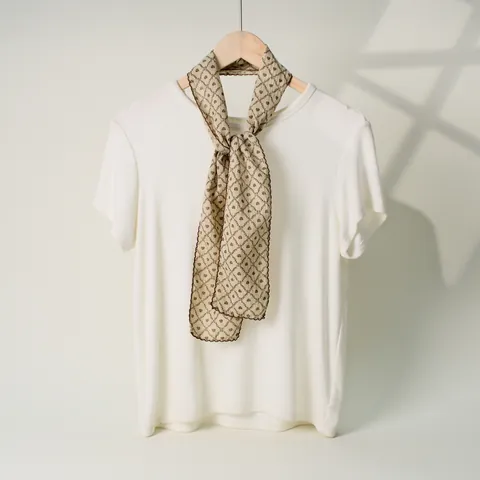 Plaid Scarves