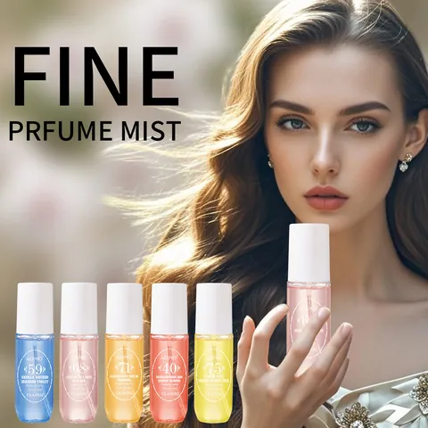 ADMD Digital Series Perfume Spray Long Lasting Fresh Fragrance Mist For Women No 59 40 68 71 75 Body Mist
