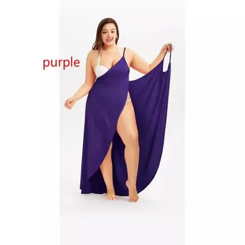 Elegant Sexy V-Neck Irregular Ruffle Hem Wrap Dress For Women Acetate Lace Patchwork Summer Beach Party Midi Dress Plus Size